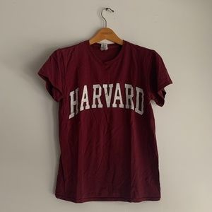 Vintage Harvard T-Shirt